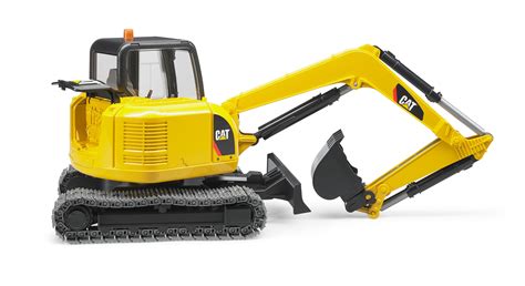 mini excavator toy for sale|bruder mini excavator.